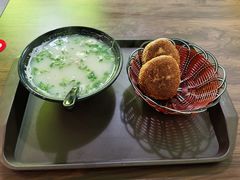 -万红路羊汤烧饼店(将台路店)