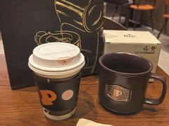-Peet's 皮爷咖啡(深圳湾万象城店)
