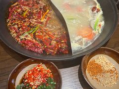 -萍姐火锅·公路夜市(南京新街口店)