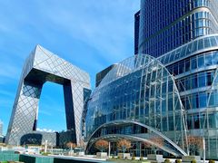 -中央广播电视总台(光华路办公区)