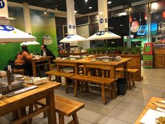 大堂-欢乐牧人蒙古炭烤羊腿(四平路店)