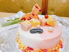 -玲婧胡同·生日蛋糕·餐厅(嘉里城店)