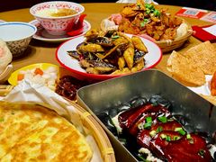 -肥三土菜馆(五四广场店)
