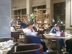 大堂-博林天瑞喜来登酒店·西丽尚膳