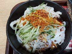-金记 酿皮·煲烧饭(万博店)