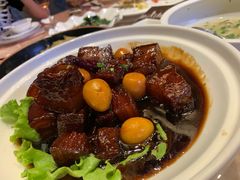 -骏莱海鲜鱼港(五角场店)