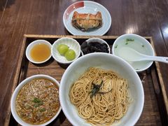 蟹粉黄金捞面-蟹上黄·蟹黄面·江南糖水(人民广场店)