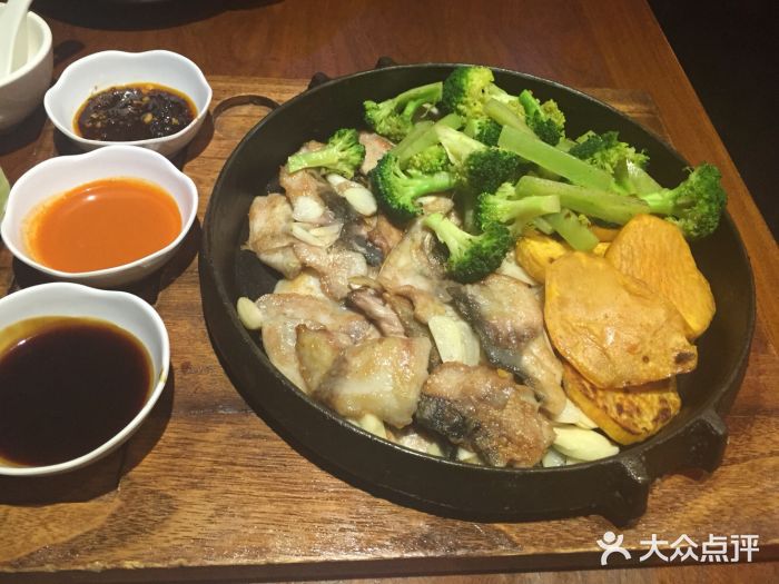 院落创意菜院落创意菜(太阳宫凯德MALL店)图片