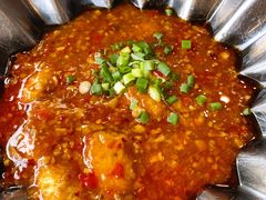 鱼香包浆豆腐-成都吃客(九眼桥店)