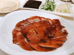 新雅片皮鸭-新雅粤菜馆(南京东路店)