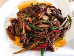 农家土鳝鱼-渝信川菜(南滨店)