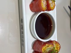 脆脆鲜虾红米肠-蔡澜点心·粤菜(丽泽天街店)