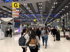 -曼谷素万那普国际机场