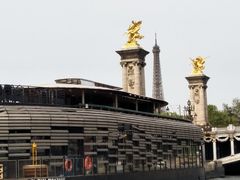 -Bateaux Mouches塞纳河游船