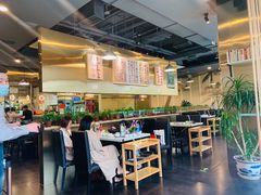 大堂-烹然四季椰子鸡火锅(团结湖总店)