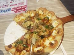 -必胜客(紫竹桥苏宁店)