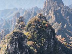 -狼牙山风景区