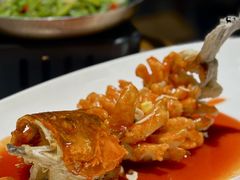 -姑苏家宴·苏帮菜·松鼠桂鱼(苏州总店)