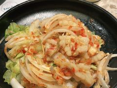 青柠汁无骨凤爪沙拉-美奈小馆·东南亚菜(福田星河COCO Park店)