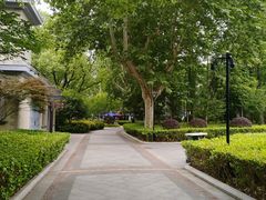 -徐家汇源景区-衡山公园