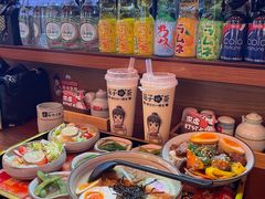 -饭町二郎日式综合茶餐(中安广场店)