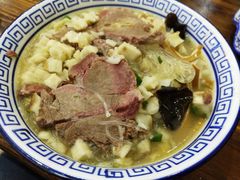 -果渊斋老米家泡馍馆(学诚广场店)