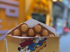 -蛋仔超人·鸡蛋仔·港奶(西华路店)