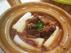 牛腩肠粉煲-维多利亚大酒店·雅园中餐厅