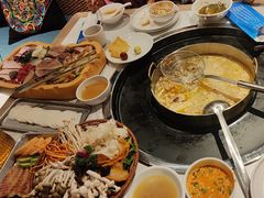 -云尊府云南菜·蒸汽石锅鱼(学清路店)