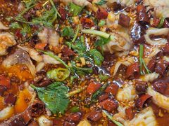 -褒河栈道渔庄(建工路总店)