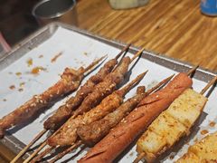 -不是烧烤·武汉大排档(大成路店)