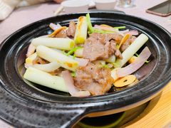 啫啫牛肉-香港百合居(LCM置汇旭辉广场店)