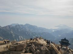 -崂山巨峰游览区