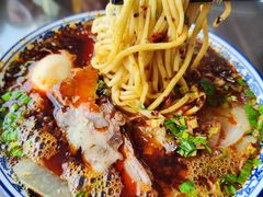 -吾穆勒蓬灰牛肉面·清真(北滨河中路店)