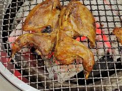 鹌鹑-瑞杰烧烤店·24小时营业(山东路店)