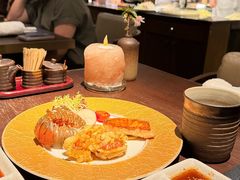 -岩盐·铁板料理(嘉里店)