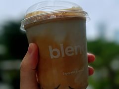 -blend咖啡部落(卓悦中心店)