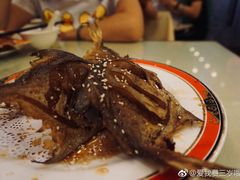 熏小鲳鱼-小实惠嘉(威海路店)