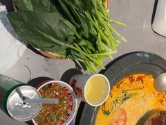 -生活如沸·顺德水牛奶火锅(大学路店)