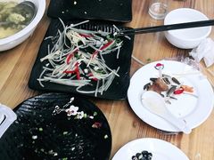 -九华山友谊土菜馆 小资餐厅