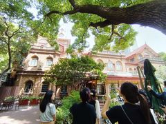 -马勒别墅饭店(静安寺店)