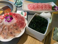 -鲜货俚鲜火锅(青果路店)
