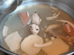 -润园四季椰子鸡火锅(海上世界店)