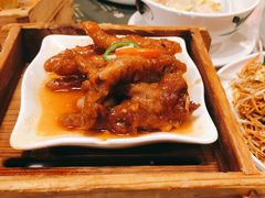 XO酱蒸凤爪-悦满楼·西关名点·湛江名菜(航空综合大厦店)