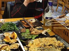 -云晓光头烧烤吧(德平路店)
