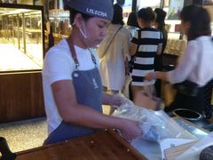 -LELECHA乐乐茶(上海五角场万达广场店)