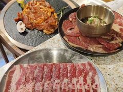 -欧巴烤肉(创富世纪店)