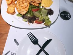 鸡排-HELLO MUSAE 拾光缪斯餐厅·纯正希腊风味(苏州中心店)