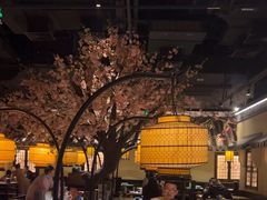 -绿茶餐厅(昌平悦荟店)