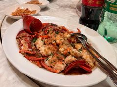 -无锡苏宁银河国际酒店-悦府65中餐厅